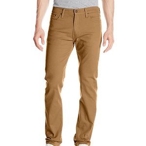 Levi's Men's 513 Slim Straight Jean (29x32)